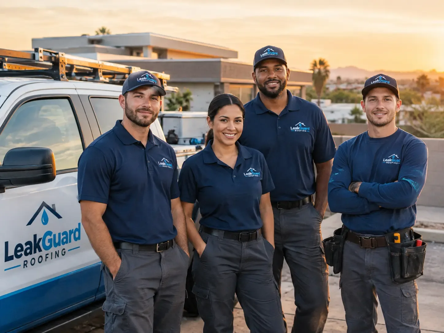 Flat Roof Leak Repair company in Gower, MO